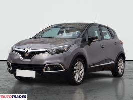 Renault Captur 2017 0.9 88 KM