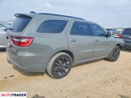 Dodge Durango 2025 5