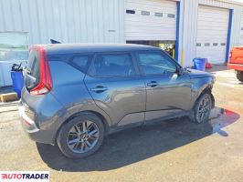 Kia Soul 2021 2