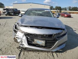 Honda Accord 2019 2 Honda Accord 2019 2