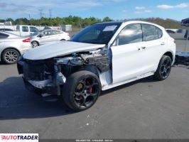 Alfa Romeo Stelvio 2022 2