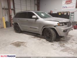 Jeep Grand Cherokee 2020 3