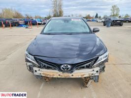 Toyota Camry 2022 2