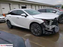 Lexus RX 2023 2