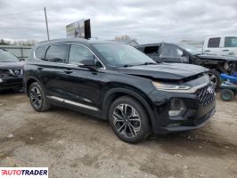 Hyundai Santa Fe 2019 2