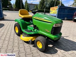 John Deere LT166 2003r.