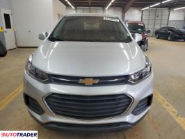 Chevrolet Trax 2020 1 Chevrolet Trax 2020 1
