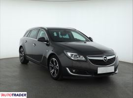 Opel Insignia 2015 2.0 167 KM Opel Insignia 2015 2.0 167 KM