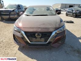 Nissan Sentra 2022 2