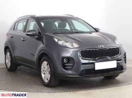 Kia Sportage 2016 1.7 113 KM Kia Sportage 2016 1.7 113 KM
