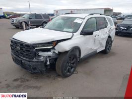 Honda Pilot 2026 3