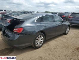 Chevrolet Malibu 2021 1 Chevrolet Malibu 2021 1