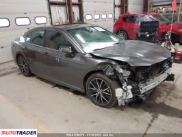 Toyota Camry 2021 2 Toyota Camry 2021 2