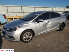 Chevrolet Cruze 2018 1