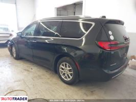 Chrysler Pacifica 2021 3 Chrysler Pacifica 2021 3