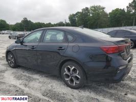 Kia Pozostałe 2020 2
