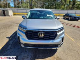 Honda Pilot 2025 3