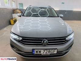 Volkswagen Passat 2022 2.0 150 KM