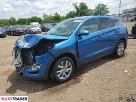 Hyundai Tucson 2019 2 Hyundai Tucson 2019 2