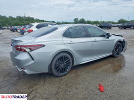 Toyota Camry 2024 2