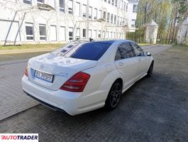 Mercedes S-klasa 2010 5.5 285 KM