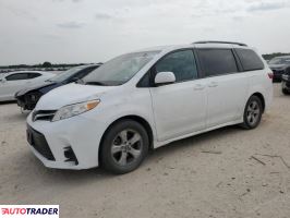 Toyota Sienna 2019 3