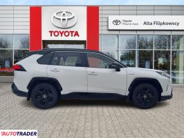 Toyota RAV 4 2019 2.5 222 KM