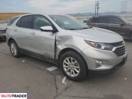 Chevrolet Equinox 2020 1 Chevrolet Equinox 2020 1
