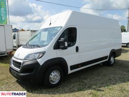 Peugeot Boxer 2021 2.2 Peugeot Boxer 2021 2.2