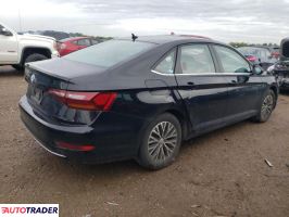 Volkswagen Jetta 2019 1 Volkswagen Jetta 2019 1