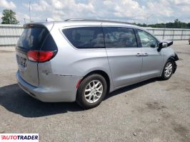 Chrysler Voyager 2020 3