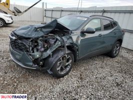 Chevrolet Trax - zobacz ofertę