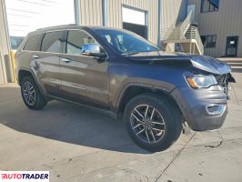 Jeep Grand Cherokee 2021 3