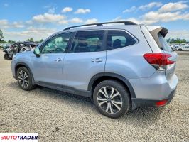 Subaru Forester 2021 2