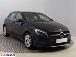 Mercedes A-klasa 2017 2.0 181 KM