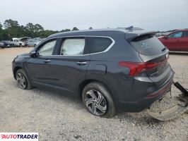 Hyundai Santa Fe 2023 2 Hyundai Santa Fe 2023 2