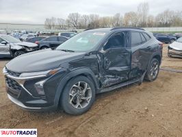 Chevrolet Trax 2025 1