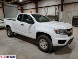 Chevrolet Colorado 2019 2 Chevrolet Colorado 2019 2
