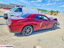 Dodge Challenger 2022 3