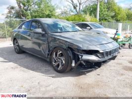 Hyundai Elantra 2025 2