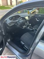 Peugeot 308 2016 1.6 120 KM Peugeot 308 2016 1.6 120 KM