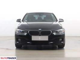 BMW 316 2014 1.6 134 KM