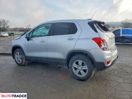 Chevrolet Trax 2022 1