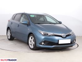 Toyota Auris 2015 1.8 134 KM Toyota Auris 2015 1.8 134 KM