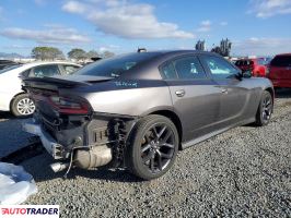 Dodge Charger 2021 3