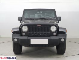Jeep Wrangler 2016 2.8 197 KM