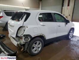 Chevrolet Trax 2020 1