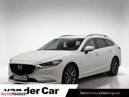 Mazda 6 2022 2.0 165 KM