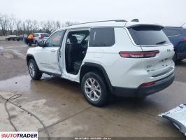 Jeep Cherokee 2022 3