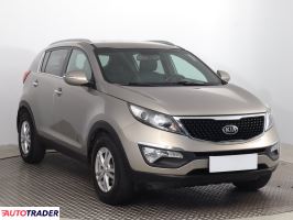 Kia Sportage 2015 1.6 132 KM Kia Sportage 2015 1.6 132 KM